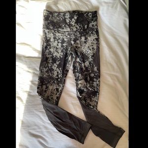 Underarmour leggings heatgear